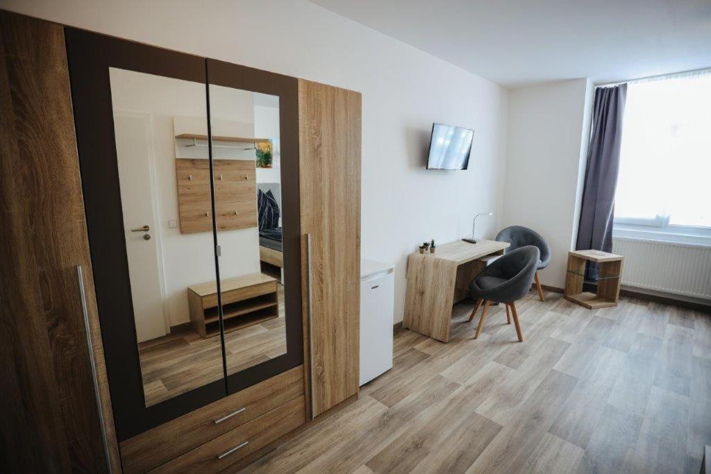 Second Home Hotel Merseburg Eksteriør bilde